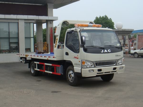 江特牌JDF5060TQZJAC4型清障车