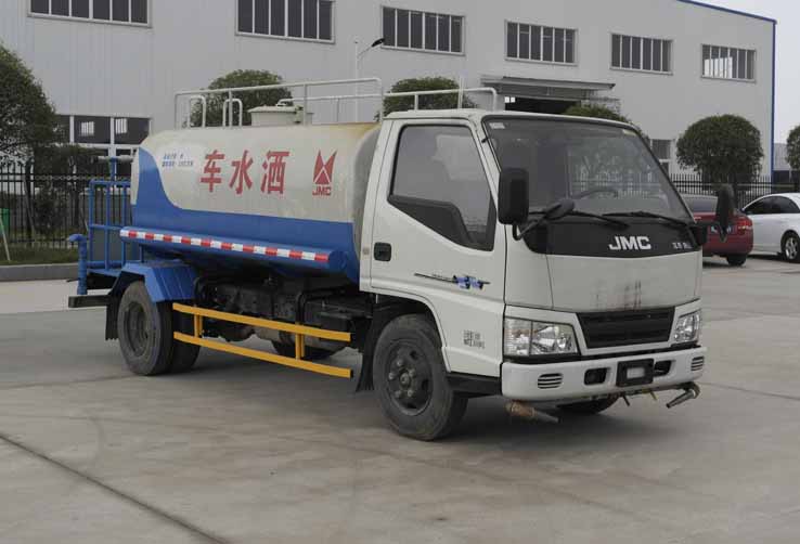 江铃江特牌JMT5060GSSXG2型洒水车